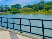 Danau BSB, Destinasi Wisata Asyik di Tengah Perumahan