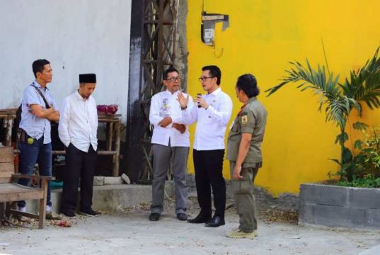 Parah! Karaoke Ilegal di Kudus ini Gunakan Lahan Milik Pemerintah Desa