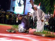 SMP 2 Kudus Juarai Karnaval Budaya Hari Jadi Kota Kudus Ke-474