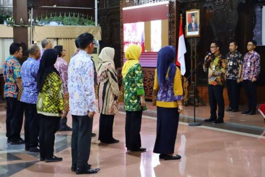 Ketahuan Selingkuh, Tiga ASN di Kudus Kena Sanksi