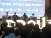 Cegah Penyebaran Hoaks Jelang Tahun Politik 2024, VoA Digandeng Ajarkan Mahasiswa Cek Fakta