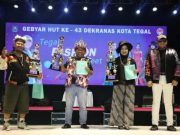 Meriah, Tegal Fashion Street Volume 2