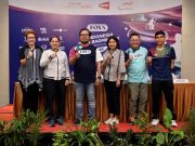 131 Atlet Para Badminton Berburu Poin Menuju Paralimpiade Paris 2024