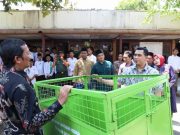 Semen Gresik Serahkan Bantuan untuk 7 Desa di 5 Kabupaten; Dukung Pengentasan Warga dari Kemiskinan Esktrem