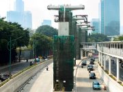 Beton SIG Penopang Konstruksi LRT Jabodebek, Ini Keunggulannya