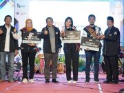 Festival UMKM Kokoh II HUT Ke-3 Rumah BUMN Rembang Semen Gresik, Transaksi Capai Rp 2,92 Miliar