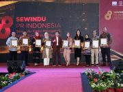 Semen Gresik Raih Penghargaan Bidang Komunikasi hingga Top 50 Kartini Terbaik pada Ajang Sewindu PR Indonesia