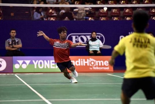 Indonesia Berpeluang Raih Gelar Juara Umum Para Badminton International