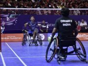 Raih 12 emas, Indonesia Pertahankan Juara Umum FOX’S Indonesia Para Badminton International 2023