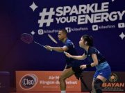 ‘Prize Money’ Jadi Penyemangat Atlet Para Badminton International