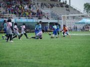 Laga Persib Bandung vs Persis Solo Ramaikan Peresmian Supersoccer Arena Kudus Sore Ini