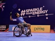 Atlet Para Badminton Indonesia Berjaya di Hari Pertama