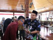 Ribuan Mahasiswa IAIN Kudus KKN-IKMB di Blora, Bupati Ingin Dampak Positif bagi Masyarakat Desa dan Mahasiswanya