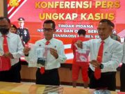 Satresnarkoba Polres Blora Kejar LG Sebelum Serahkan Diri untuk Ungkap Jaringan Narkoba di Atasnya
