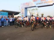 Terjawablah 600 Pegowes Penasaran Soal Blora, Usai Tempuh 165,7 KM Tour de Muria Blora Expedition 2023