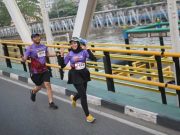 1.000 Pelari Ikuti Bank Jateng Friendship Run di Kota Seribu Sungai