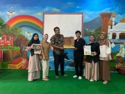 Keren, Mahasiswa UMK Ciptakan Alat Belajar Hitung untuk Siswa Tunanetra