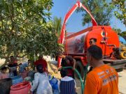 Anggota DPRD Jateng Nur Khabsyin Minta BPBD Pasok Air Bersih di Grobogan
