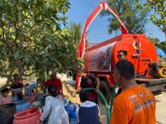 Anggota DPRD Jateng Nur Khabsyin Minta BPBD Pasok Air Bersih di Grobogan