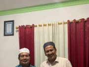 Tagline ‘Bangkit Bersama Sedulur Habib’, Caleg PKB Ini Sowan ke Kiai-kiai Sepuh Jepara
