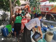 Kekeringan Meluas di Grobogan, BPBD Minta Masyarakat Sinergi Bantu Penyaluran Air Bersih