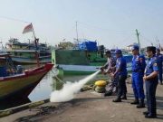 Apel Kesiagaan Antisipasi Kebakaran di UPP Juwana