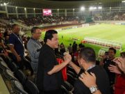 Timnas U23 Indonesia Selangkah Lagi Menuju Qatar
