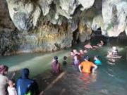 Destinasi Wisata Gua Pancur Tempat Favorit Saat Akhir Pekan