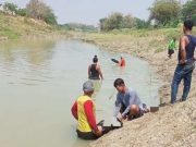 Ibu dan Dua Anak Tenggelam Saat Mencari Kijing di Sungai Lusi