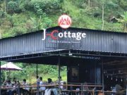 Bersantai dan Menikmati Indahnya Pegunungan di Kafe Jackcottage Jepara