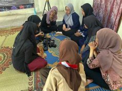 Prodi Fotografi ISI Surakarta Gelar Pelatihan Memotret untuk Warga di Slogohimo Wonogiri