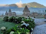 Penataan Kawasan Wisata Dieng Selesai Tahun 2024
