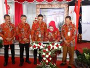 Kantor Bank Jateng Cabang Pembantu Nguter, Diresmikan