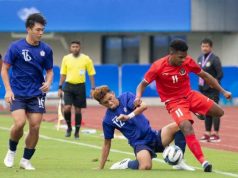 Indonesia Wajib Raih Poin Lawan Korut