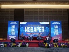 Jalin Silaturahmi dengan Pemimpin Redaksi Media se Jateng DIY, Pertamina Patra Niaga JBT Bahas Jurnalistik dan Digital Platform