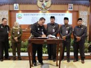 DPRD Bersama Bupati Setujui Perubahan APBD Blora 2023