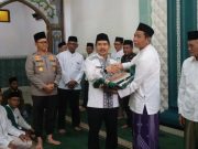 Jangan Bawa Beda Pilihan Politik ke Rumah Ibadah