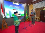 Dr Edy Soesanto SKp MKes Resmi Dilantik Sebagai Rektor UMKU 2023-2027