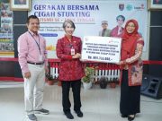 Bank Jateng Cabang Cilacap Kucurkan CSR Rp 969 Juta untuk Tangani Kemiskinan dan Stunting