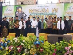 Anggota Pesilat Pagar Nusa Diimbau Jaga Nama Baik dan Jadi Teladan di Blora