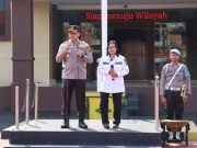 Indriyani, Penyandang Disabilitas Pertama yang Direkrut Polres Jepara