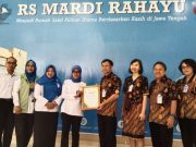 Hari Pelanggan Nasional, RS Mardi Rahayu Kudus Berikan Hadiah Spesial bagi Pasien