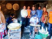 Dosen dan Mahasiswa Universitas Muhammadiyah Magelang Lakukan Pendampingan Usaha Kecil Menengah
