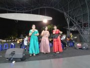 Nonton Keroncong Berkah Dalem Sambil Bergoyang Chacha di Taman Indonesia Kaya