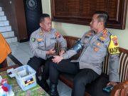 Peduli Kesehatan Personel, Polresta Magelang Lakukan Pemeriksaan Kesehatan