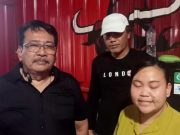 KomandanTe Bintang Dua Kota Semarang Imbau Relawan dan Kader Jaga Situasi Kondusif