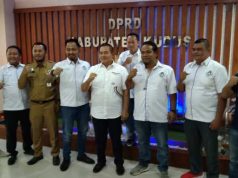 Askab PSSI Minta Ketua DPRD Kudus Masan Jadi Ketua Umum Persiku