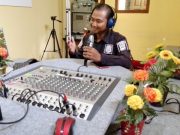 Satgas Operasi Zebra 2023 Polres Blora Sosialisasi Tertib Berlalu Lintas di Radio Rasta FM