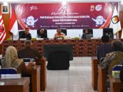 Penyelesaian Dugaan Pelanggaran Kode Etik Badan Penyelenggara Pemilu Digelar KPU Jawa Tengah
