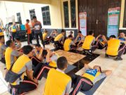 Polisi Dituntut Memiliki Stamina dan Kesehatan Optimal